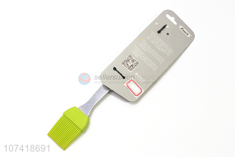 Good Sale Multipurpose Silicone Brush Barbecue Brush