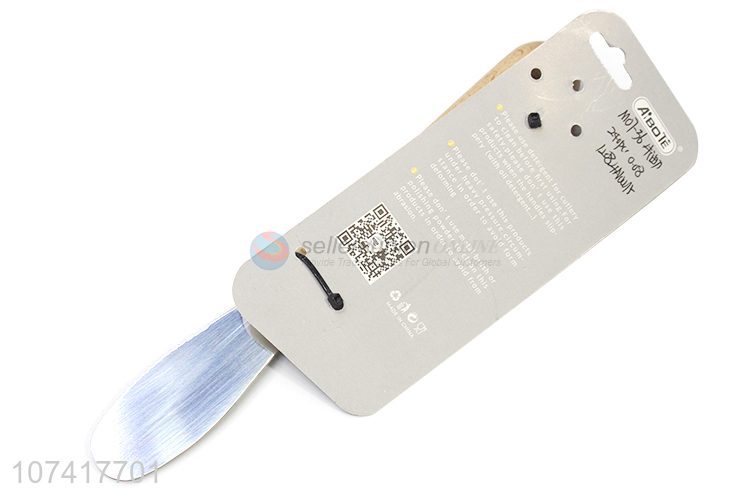 Good Quality Serrate Stainless Steel Butter Knife