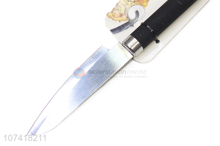 Best Sale Stainless Steel Fruit Knife For Household