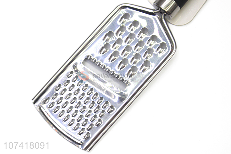 Best Selling Stainless Steel Multi-Purpose Vegetable Grater