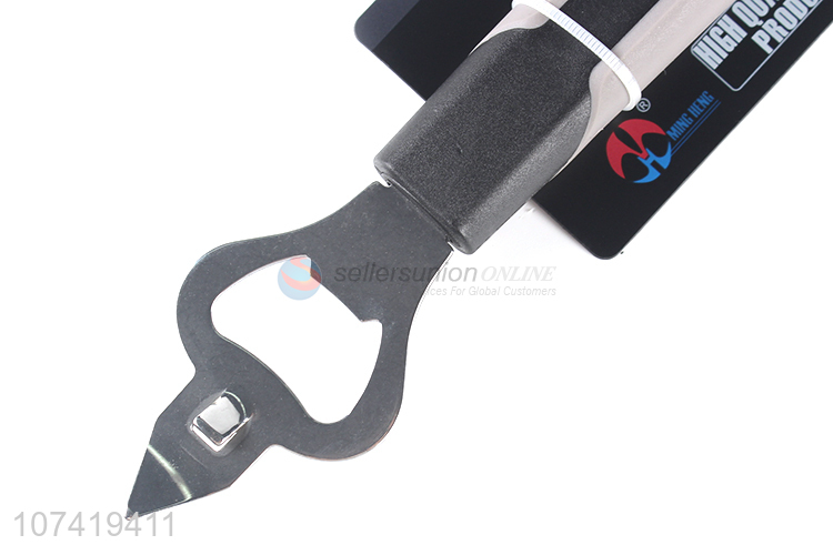 Good Quality Stainless Steel Bottle Opener Can Opener