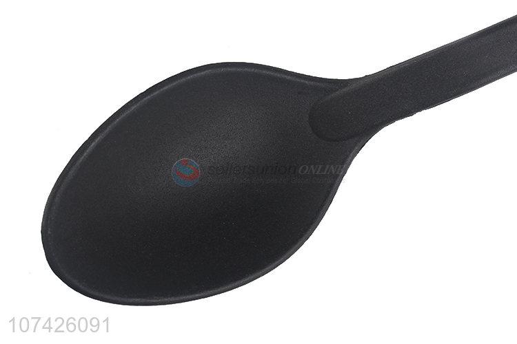 wholesale blue plastic handle Meal Spoon rice scoop