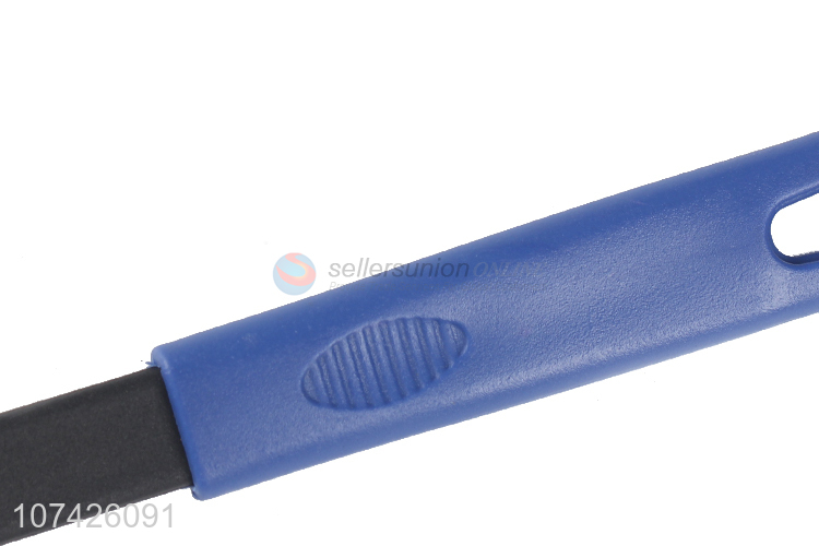 wholesale blue plastic handle Meal Spoon rice scoop