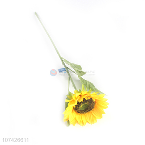 Popular products garden decoration artificial flower simulation sunflower