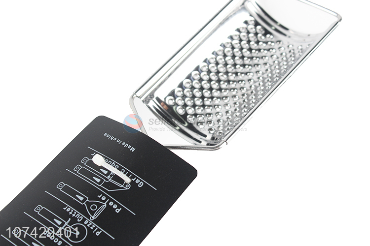 High quality kitchen products stainless steel vegetable grater