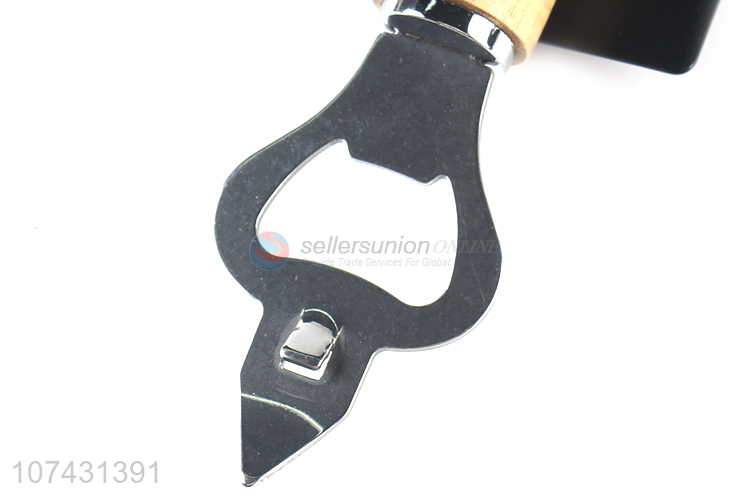 Wholesale Price Kitchen Supplies Stainless Steel Bottle Opener