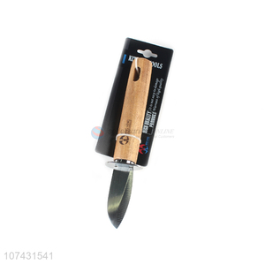 Competitive Price Kitchen Tools Stainless Steel Oyster Knife