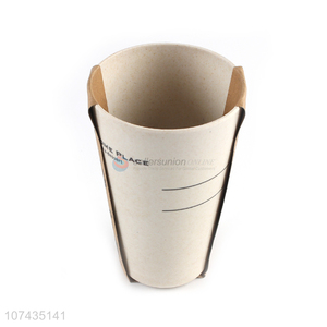 Good Quality Bamboo Fibre Coffee Mug Water Cup