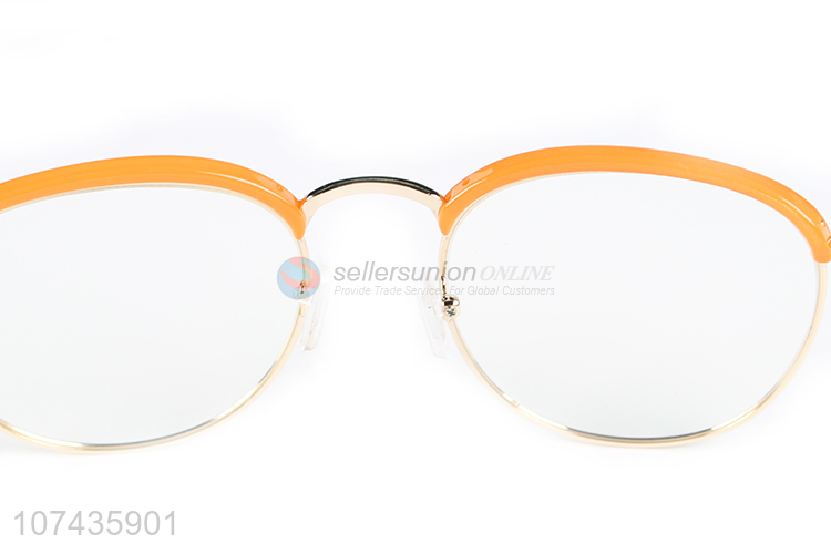 Reasonable price unisex optical eyewear frame anti blue-ray glasses