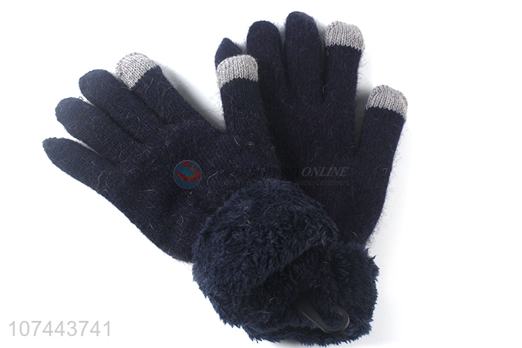 New Arrival Soft Gloves Fashion Warm Gloves