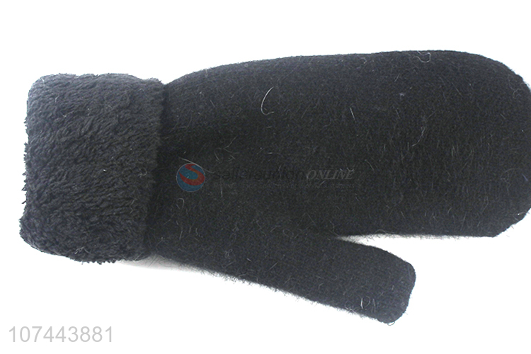 Hot Sale Winter Warm Soft Gloves For Women