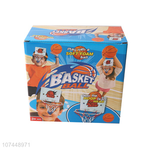 Popular Kids Multiplayer Head Basketball Game Toy Set