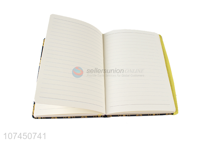 Factory Price Exquisite Cover Paper Notebook Students Diary Book