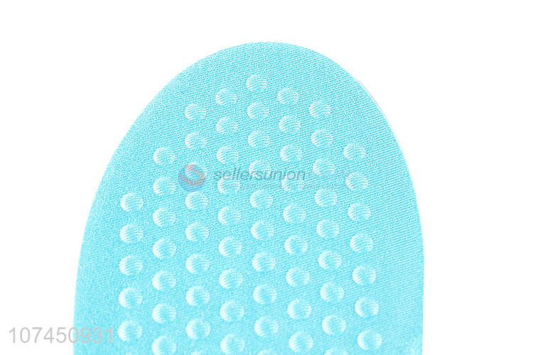 Wholesale Unique Design Adults Comfortable Non-Slip Memory Foam Insoles