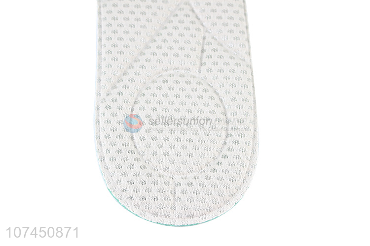 Competitive Price Breathable Anti-Slip Comfortable Adults Insoles