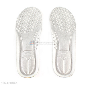 Cheap Wholesale Comfortable Breathable Memory Foam Shoe Insoles