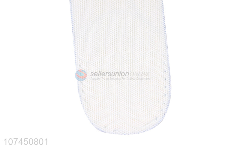 Promotion Soft Comfortable Antibacterial Memory Foam Massage Insoles