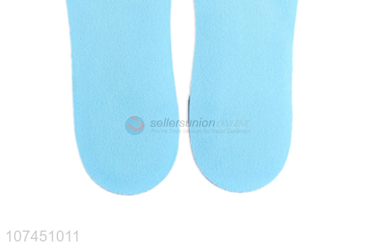 New Design Comfortable Foot Insole Tpe Insoles Shoe Insoles