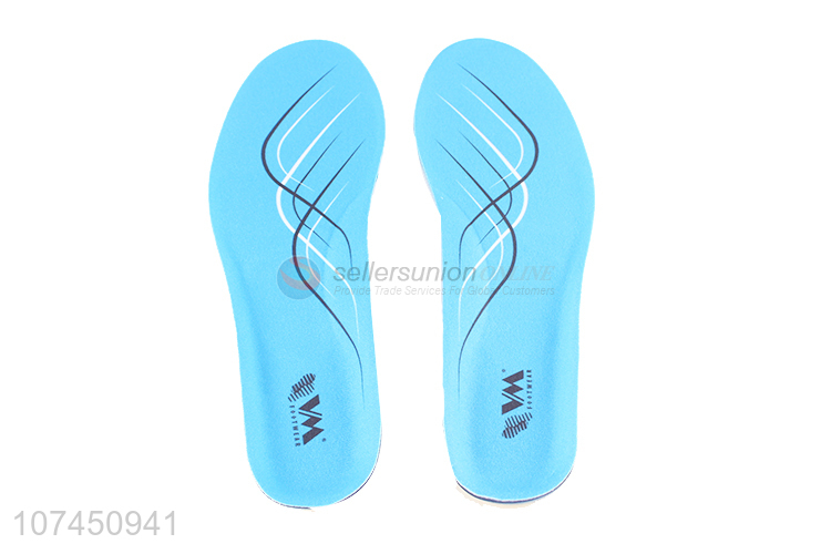 High Sales Sports Leisure Insoles Tpe Shock-Absorbing Massage Shoe Insoles