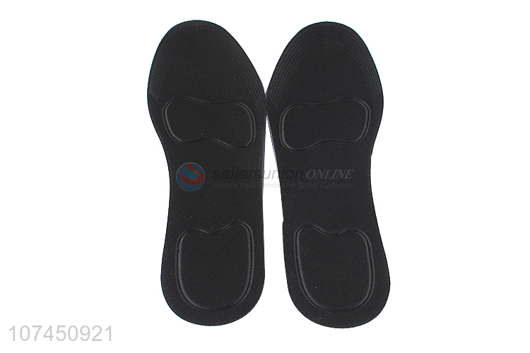 Reasonable Price Durable Breathable Memory Foam Insoles For Adults