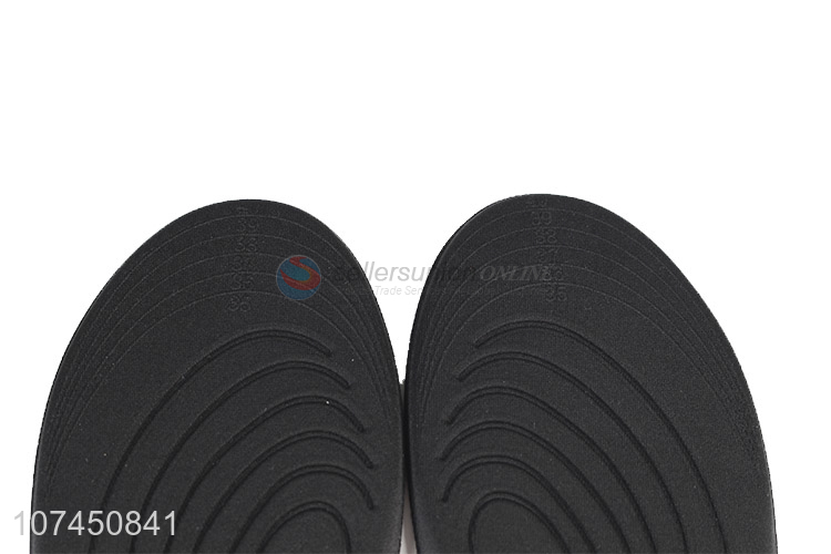 Cheap Wholesale Comfortable Breathable Memory Foam Shoe Insoles