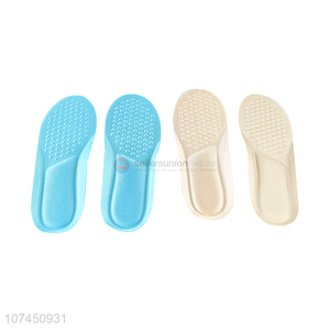 Wholesale Unique Design Adults Comfortable Non-Slip Memory Foam Insoles