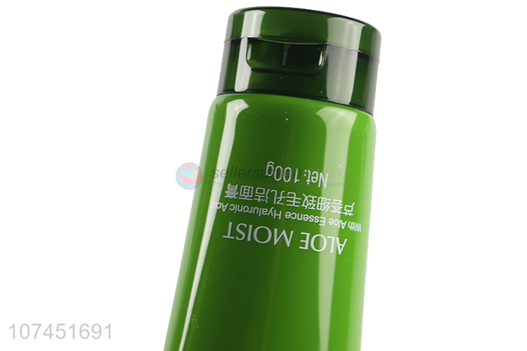 Good Quality 100G Aloe Essence Hyaluronic Acid Pore-Refining Cream