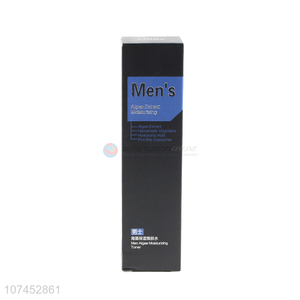 Professional Suppliers 120Ml Men Algae Moisturizing Toner