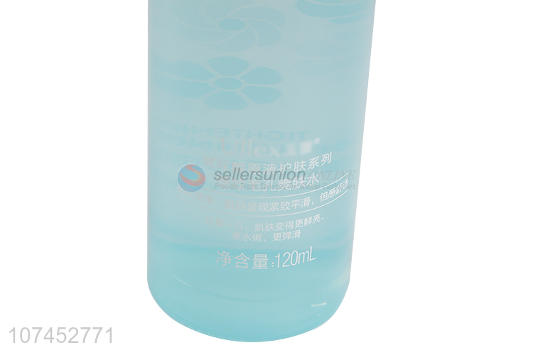 Wholesale 120Ml Hyaluronic Acid Moisture Tightening Pore Freshing Toner