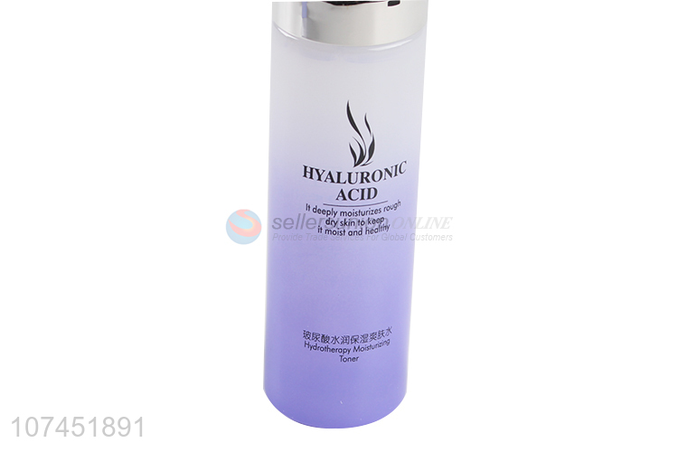 New Product 120Ml Hyaluronic Acid Moisturizing Toner