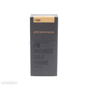 Suitable Price 100Ml Active Moisture Emulsion For Men