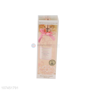 Top Selling 500Ml Flora Fragrance Romantic Shower Gel