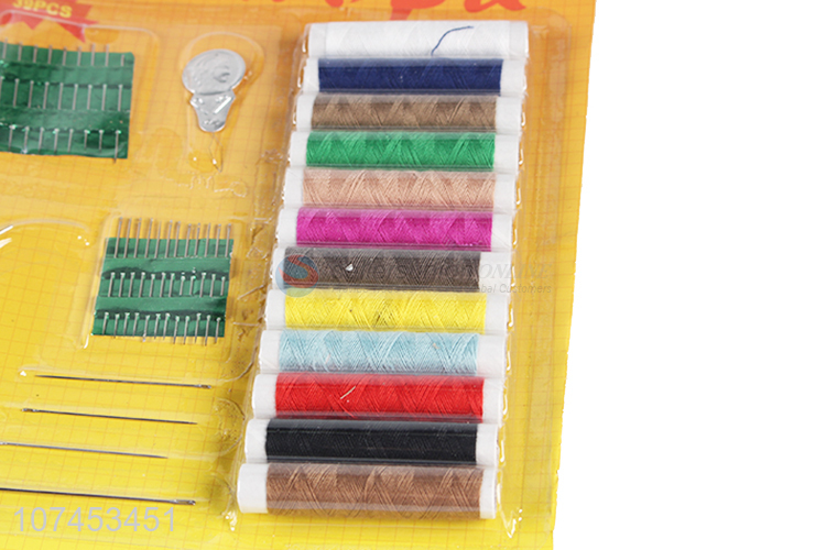 Best Quality 39 Pieces Needle&Thread Set Sewing Kit