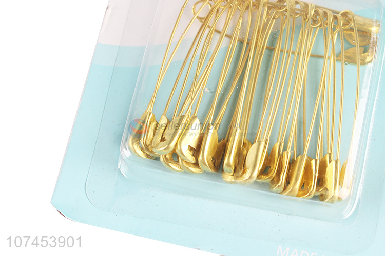 High Quality Gold Safety Pin Best Garment Accessories