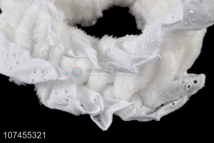 High Quality Lace Bowknot Headband Soft Hair Band