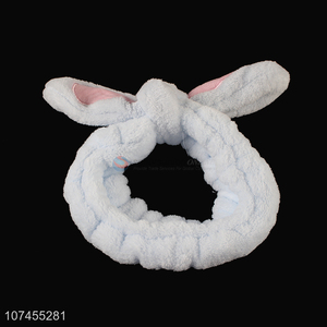 Good Sale Rabbit Ears Head Band Best Make-Up Headband