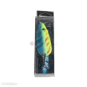 Promotional cheap fishing tackle bass bait fishing lures