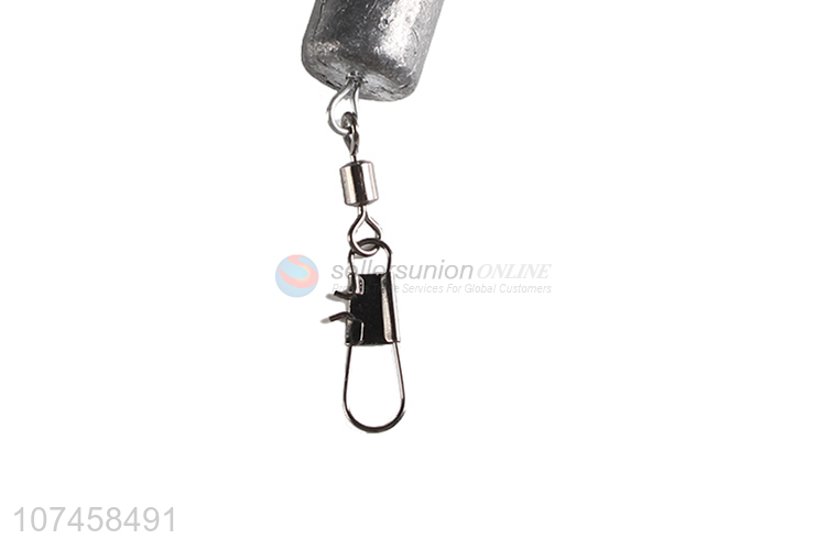 Best selling fishing tackle lead weight lead sinker 60g