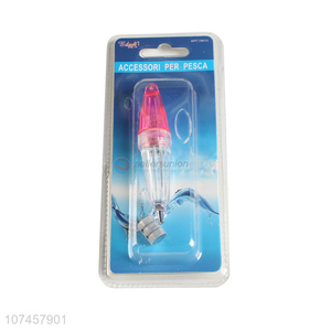 New products fishing supplies led fishing lures attracting fish lamp