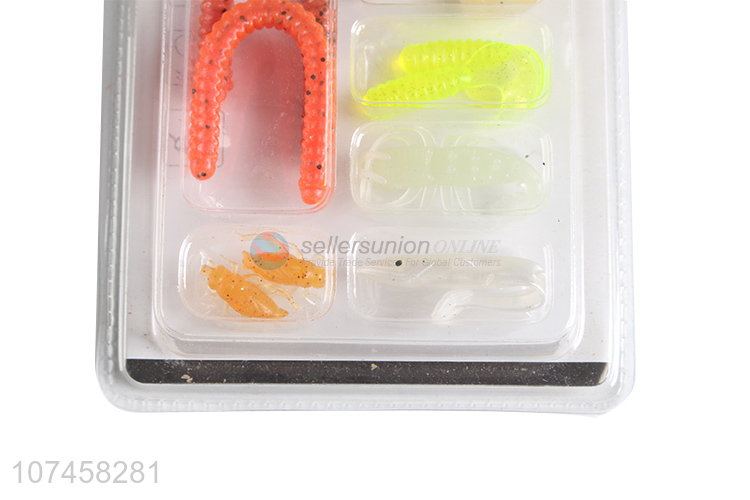 Most popular fishing accessories fishing lures fake lures set