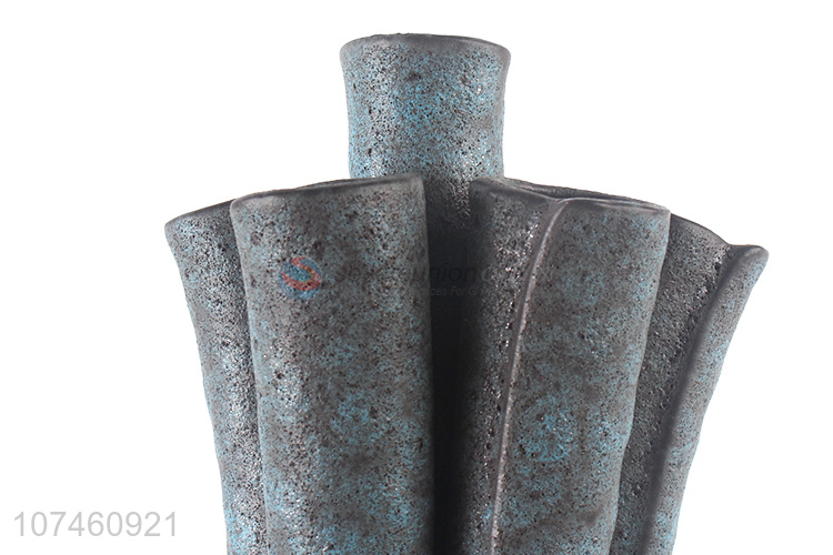 Good Quality Ceramic Vase Elegant Flower Receptacle Decorative Crafts