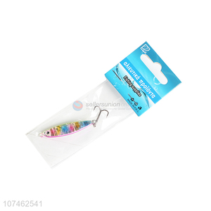 Best Selling 10G Lead Saltwater Fishing Lure Metal Jig Hook