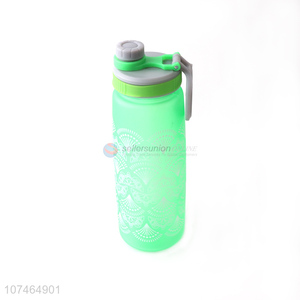 Custom logo food grade space water bottle space cup