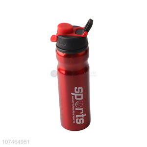 China manufacturer double wall stainless steel space bottle for runners
