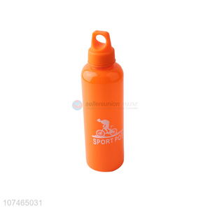 New arrival plastic space cup water bottle for outdoor activities