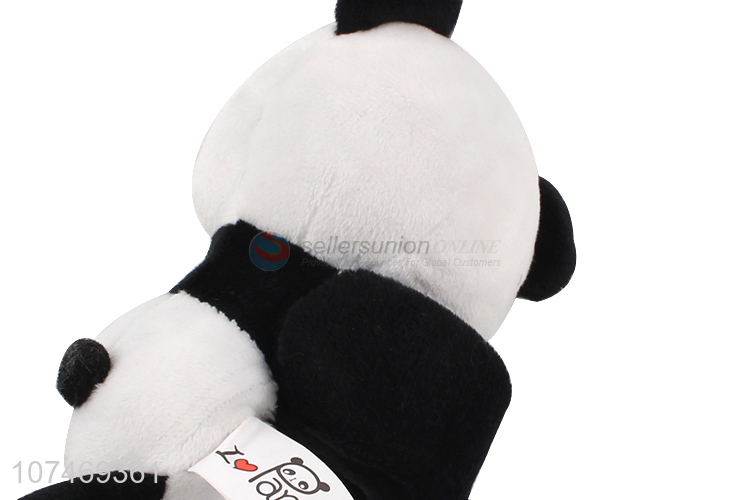 Cheap Price Plush Toy Key Chain Cartoon Panda Keychain