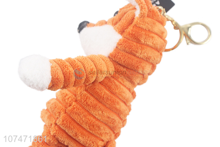 Best Sale Stuffed Plush Doll Bag Phone Pendant Keychain