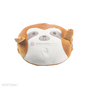 Cartoon Sloth Stuffed Doll Plush Hand Warmer