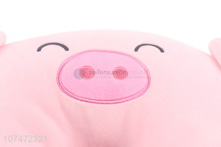 Cute Design Soft Neck Support Doll U Shaped Neck Pillow