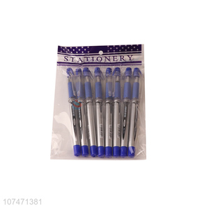 New design good quality low viscosity ballpoint pen